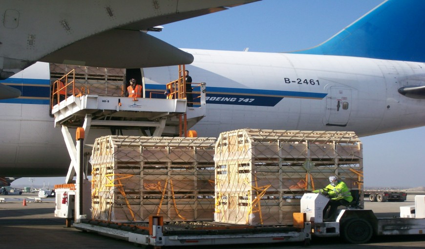 城区到澳门空运公司